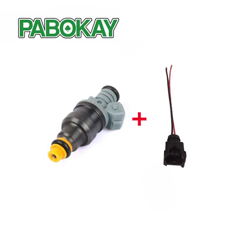 

High performance 1600CC CNG 160lbs gas fuel injector with ev1 plugs 0280150842 0280150846 for mazda ford racing