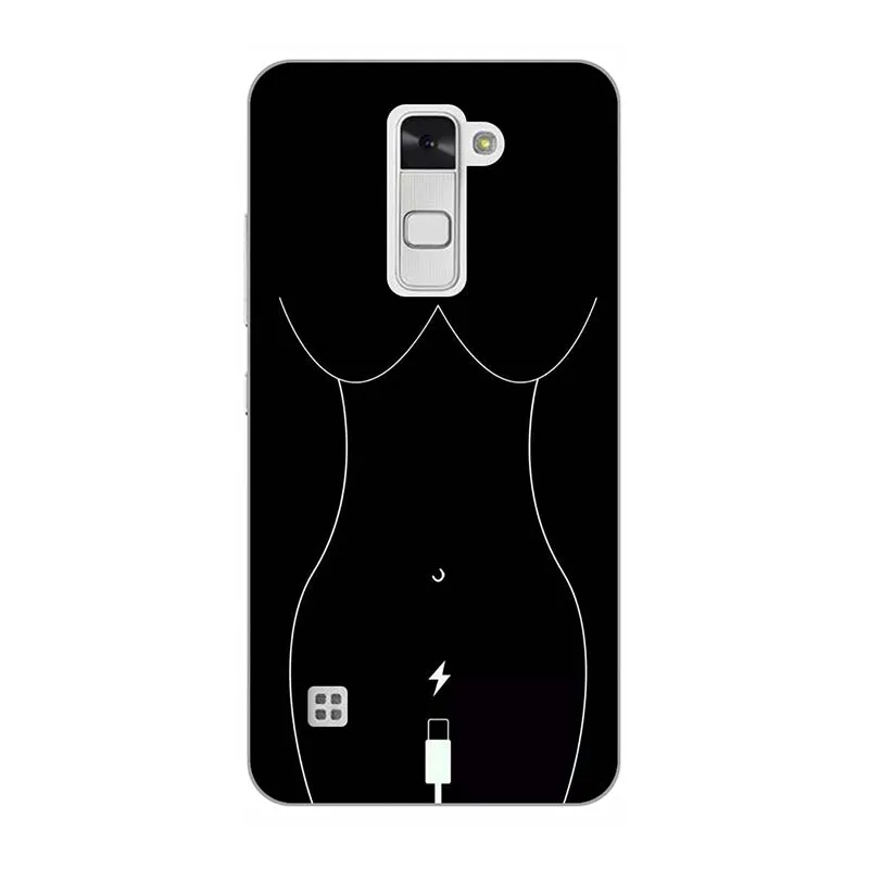 A119 Чехол для телефона LG Stylus2 K520 F720 5," принт для LG Stylus 2 краска для LG Stylo 2 для LG Stylo2 Чехлы LGStylus2 Мягкий силикон - Цвет: A119