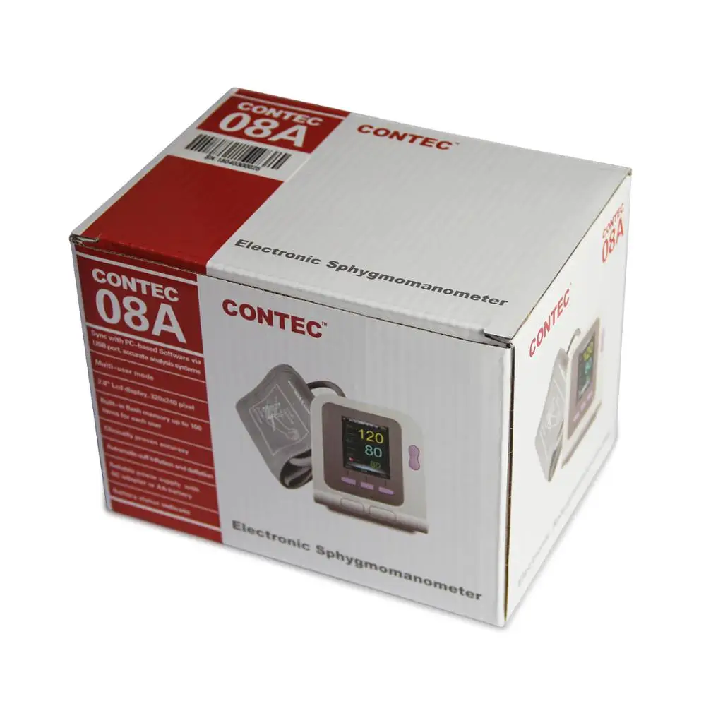 

CONTEC 08A CE & FDA/CONTEC08A