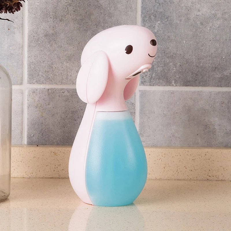 

Utomatic Hand Washing Intelligent Sensor Foam Soap Dispenser Kitchen Bathroom Supplies