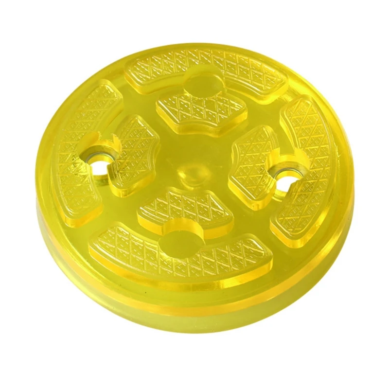 D7WD тележка домкрат адаптер подставка резиновая рамка Противоскользящий