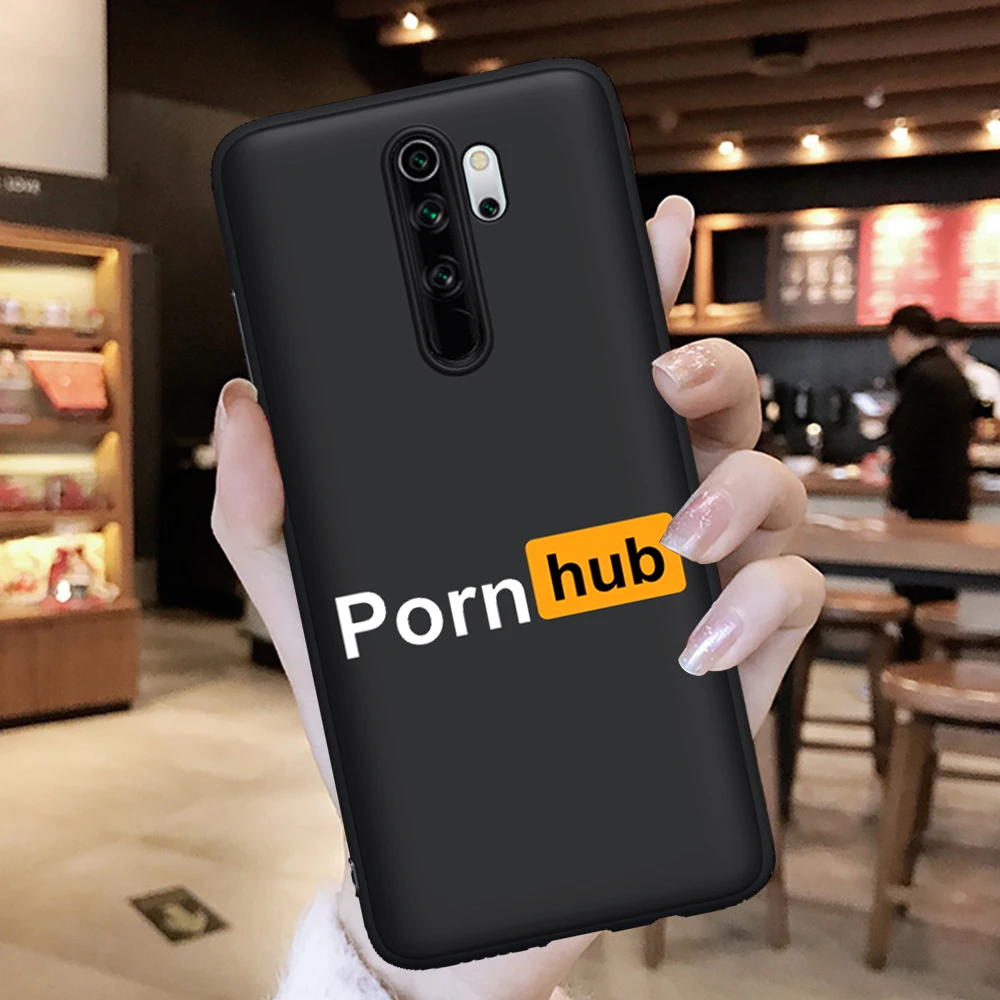 

Famous Pornhub Tumblr Luxury Unique Design for Xiaomi Mi 9T Redmi Note 5 6 7 8 8T 9 9S 10 10Pro K20 K30 9T Pro Phone Case coque