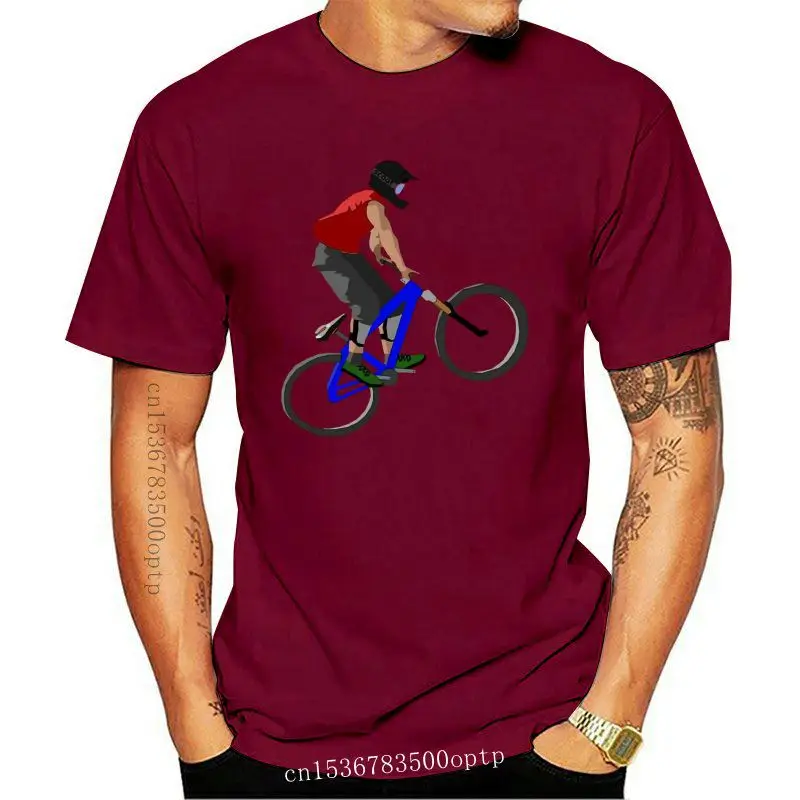 

Велосипедная футболка I Love Bmx, футболка для спортзала и фитнеса