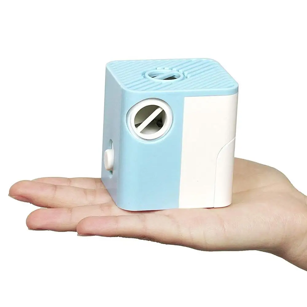 Портативный воздушный насос с 4 батарейками AA для воздушных матрасов плавающих