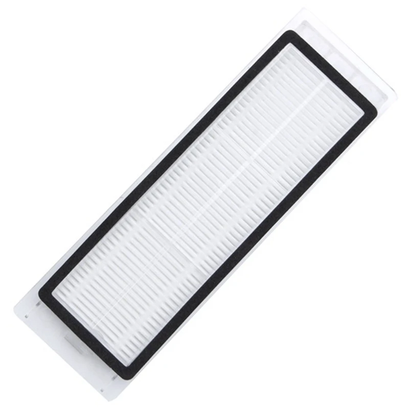 HEPA Filter Replacement Parts For Xiaomi Mijia Roborock S50 S51 S55 S5max S6 Vacuum Cleaner Dust Box Accessories | Бытовая техника