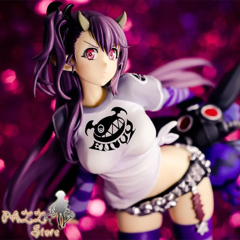 Фигурка из ПВХ в масштабе апокалипсиса ревности главы семи смертных грехов