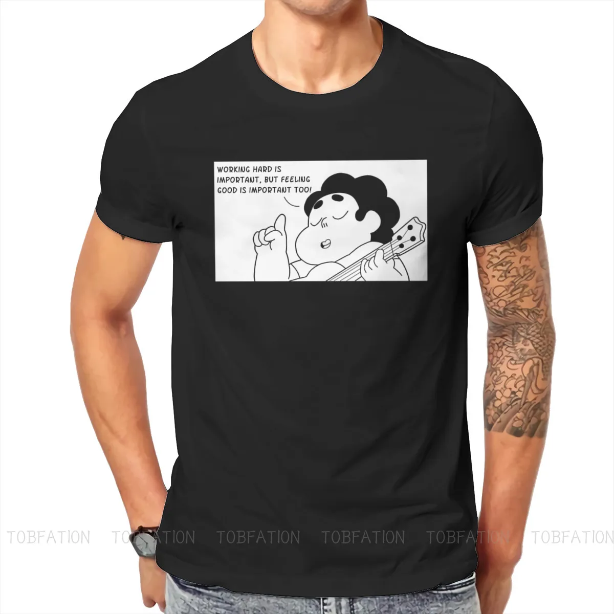 

Футболка Steven Universe с американскими анимированными кристаллами и драгоценными камнями, Мужская футболка для активного отдыха