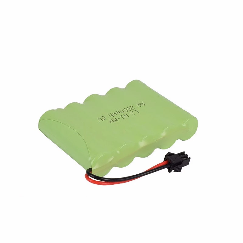 

( M Model ) 6v 2800mah NiMH Battery For Rc toys Cars Tanks Robots Boats Guns 6v Rechargeable Battery AA Battery Pack 1pcs-10Pcs