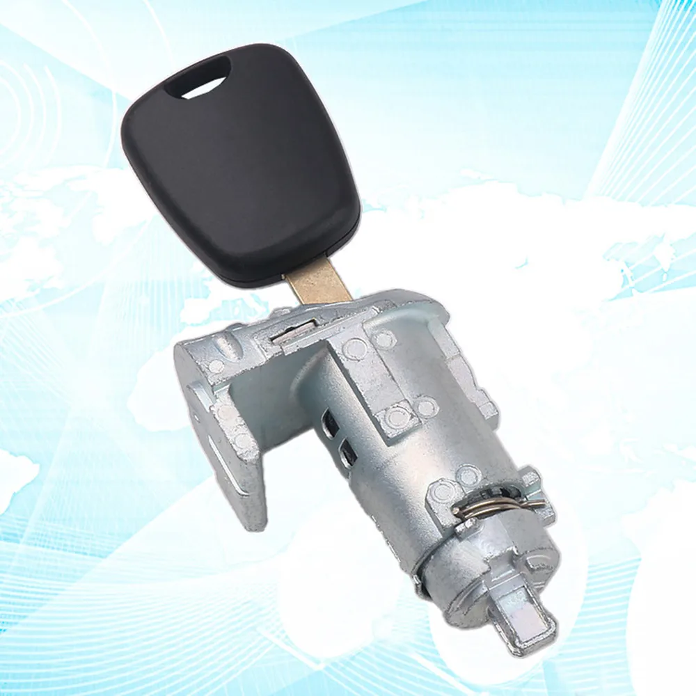 Lock Barrel For Renault Auto Door Cylinder with One Key | Locksmith Supplies