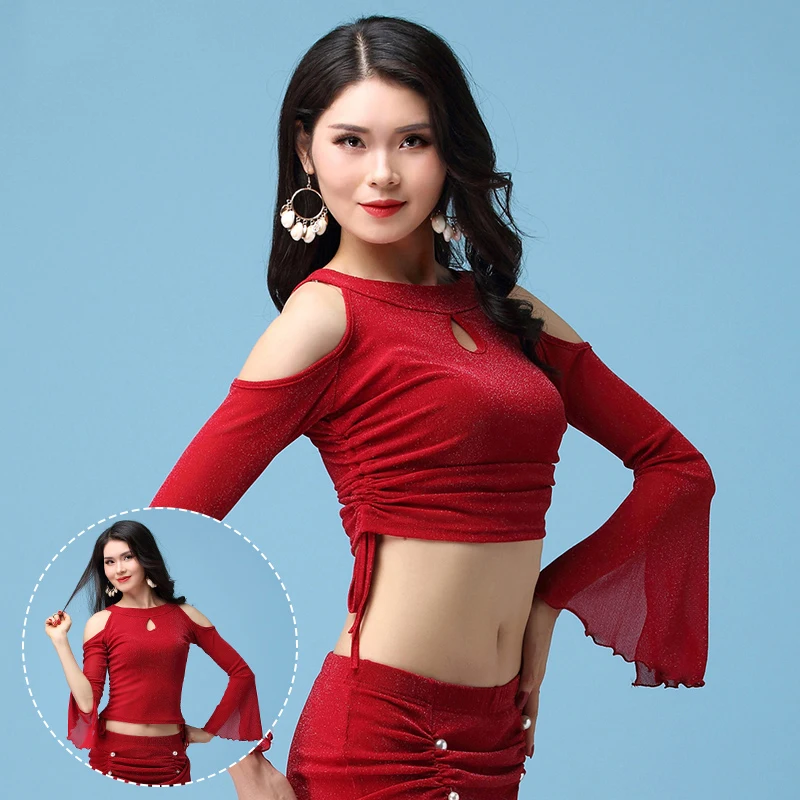 Женский костюм для танца живота взрослых йоги и одежда гигипетских вечеринок