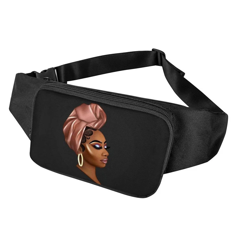 Поясные сумки спортивные для улицы мужчин женщин понпей полинезийский гавайский