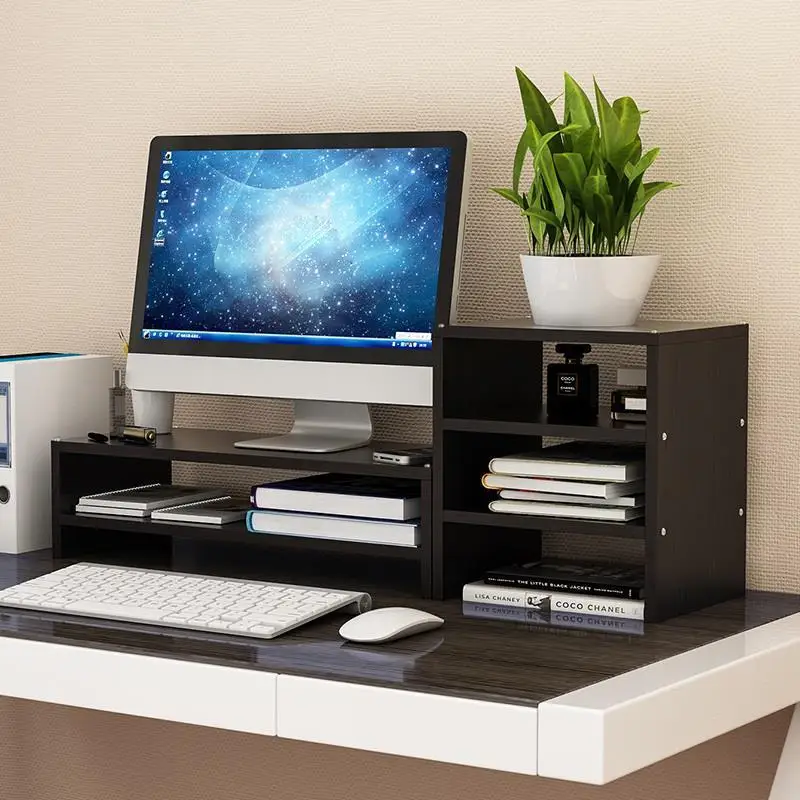 Storage Estanteria De Almacenamiento Gabinete Pc Raf Scaffali Computer Display Stand Organizer Repisas Estantes Prateleira Shelf | Дом и сад