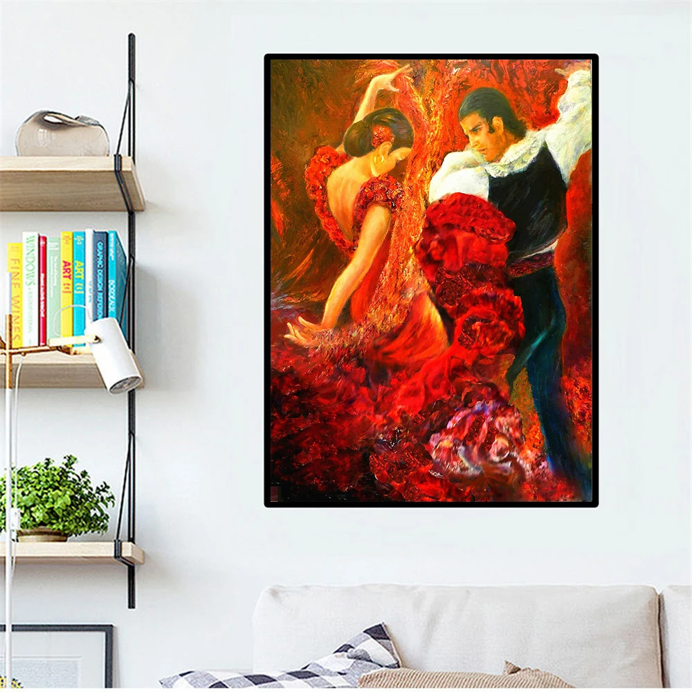 Huacan алмазная вышивка распродажа пара люди Полная площадь Алмазная мозаика