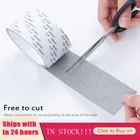 Самоклеящаяся сетка-накладка для ремонта экрана, 5x200 см