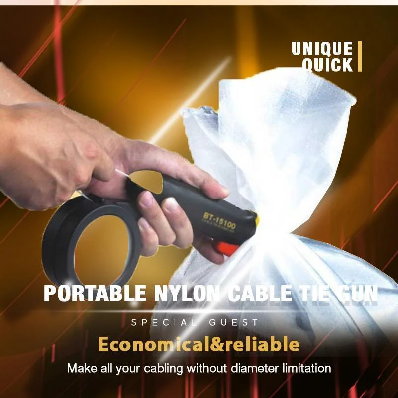 Портативная нейлоновая кабельная стяжка|Хомуты для крепления| |