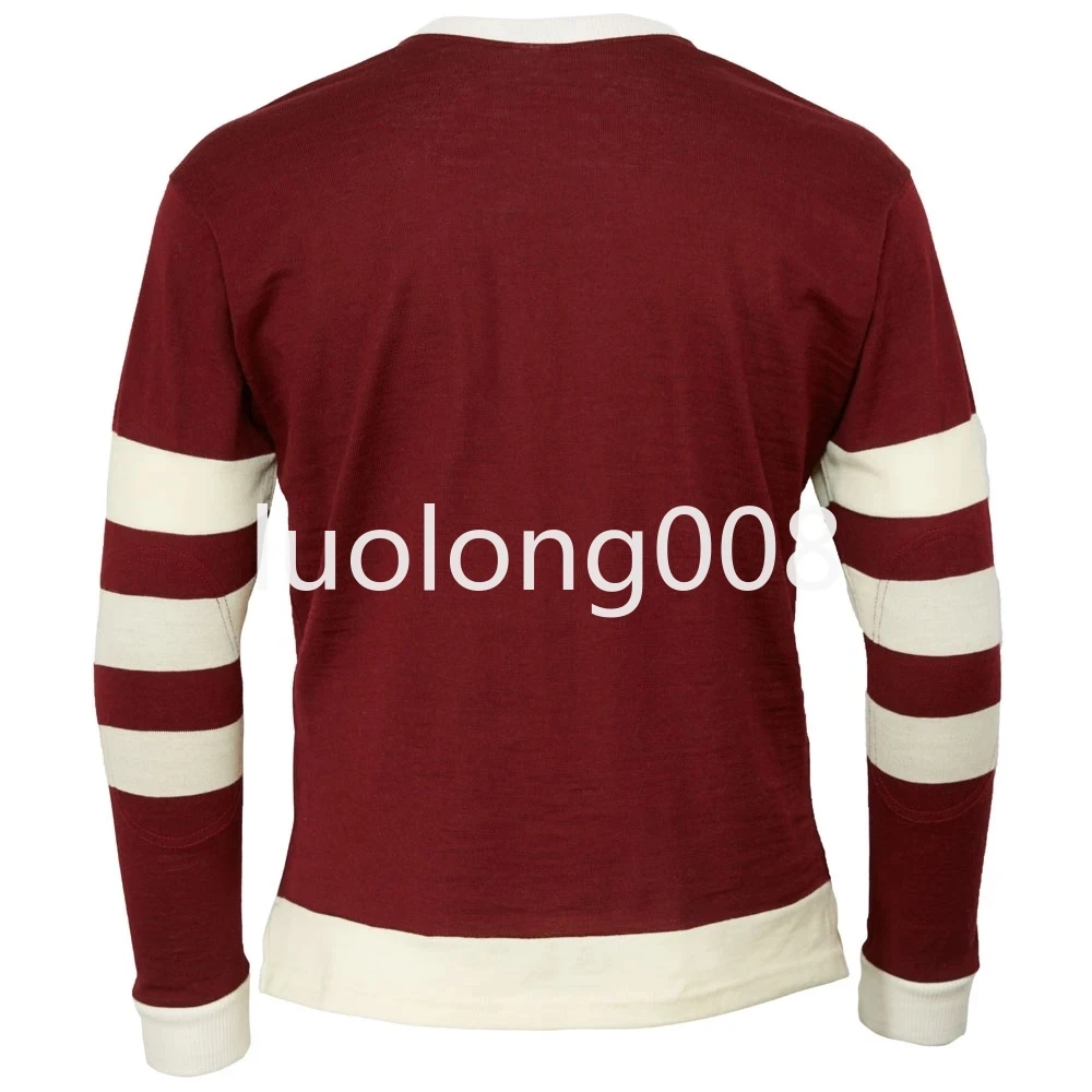 2020 мужской свитер для хоккея Виндзорский бульдог 1930 хоккейная Майка с любым