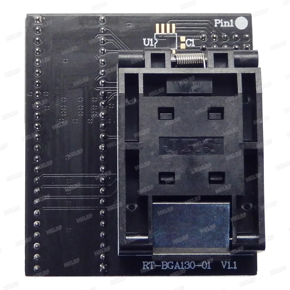 

RT-BGA130-01 POS NAND MCP адаптер для RT809H программист