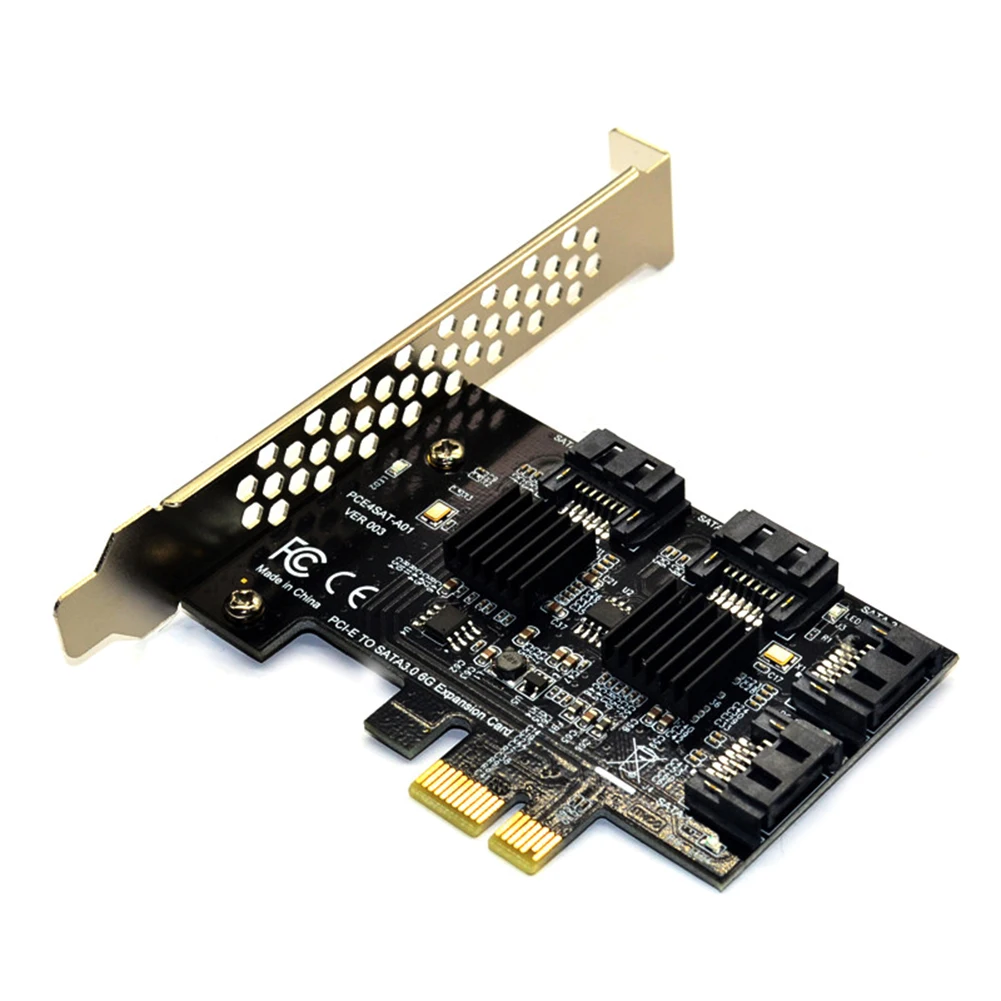 карта расширения express riser sata контро