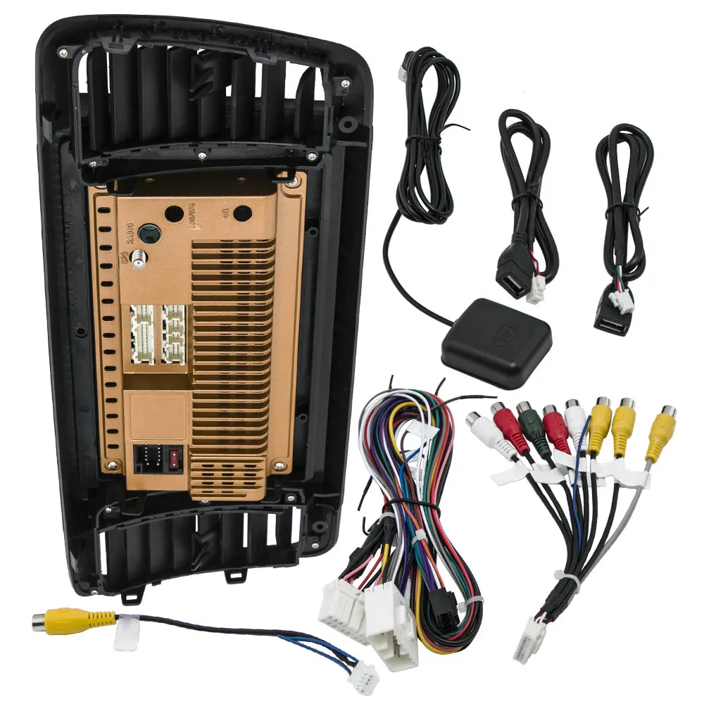 

9" Android 9.1 Quad Core Car Non DVD Media Player GPS For Subaru Liberty 2003 2004 2005 2006 2007 2008 2009