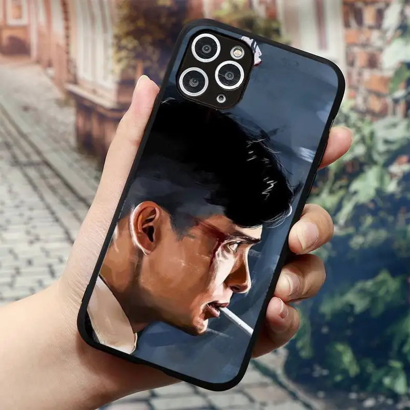 

Peaky Blinders TV Show Series Art Phone Case for iPhone 11 12 mini pro XS MAX 8 7 6 6S Plus X 5S SE 2020 XR