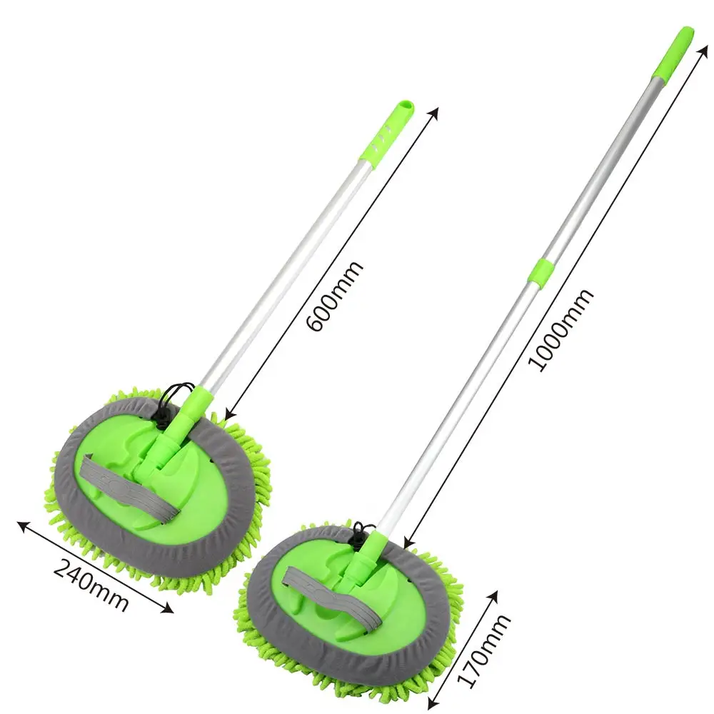 FORAUTO моющая Швабра для автомобиля инструмент мытья окон супер абсорбирующий