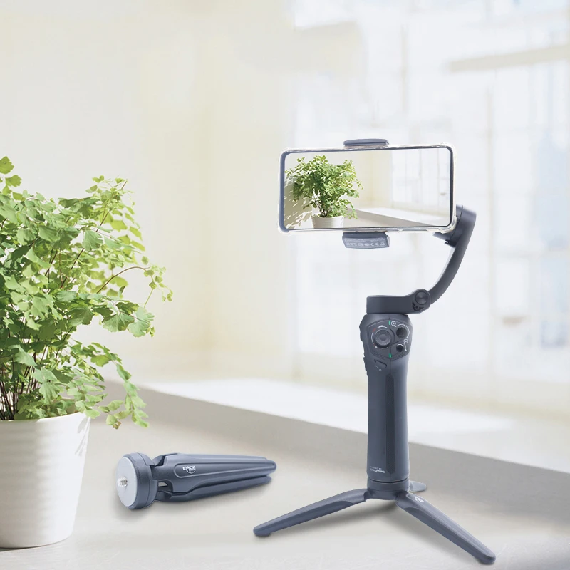 Настольный Штатив для DJI OSMO Mobile 2 ручной шарнирный стабилизатор телефона