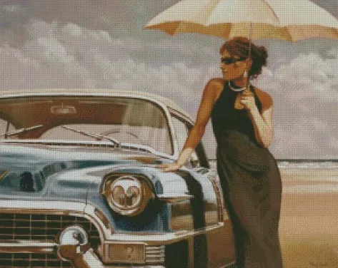 

Набор для вышивки крестиком Китайская вышивка Набор для вышивки хлопковая нить Новый дизайн вышивка 2850