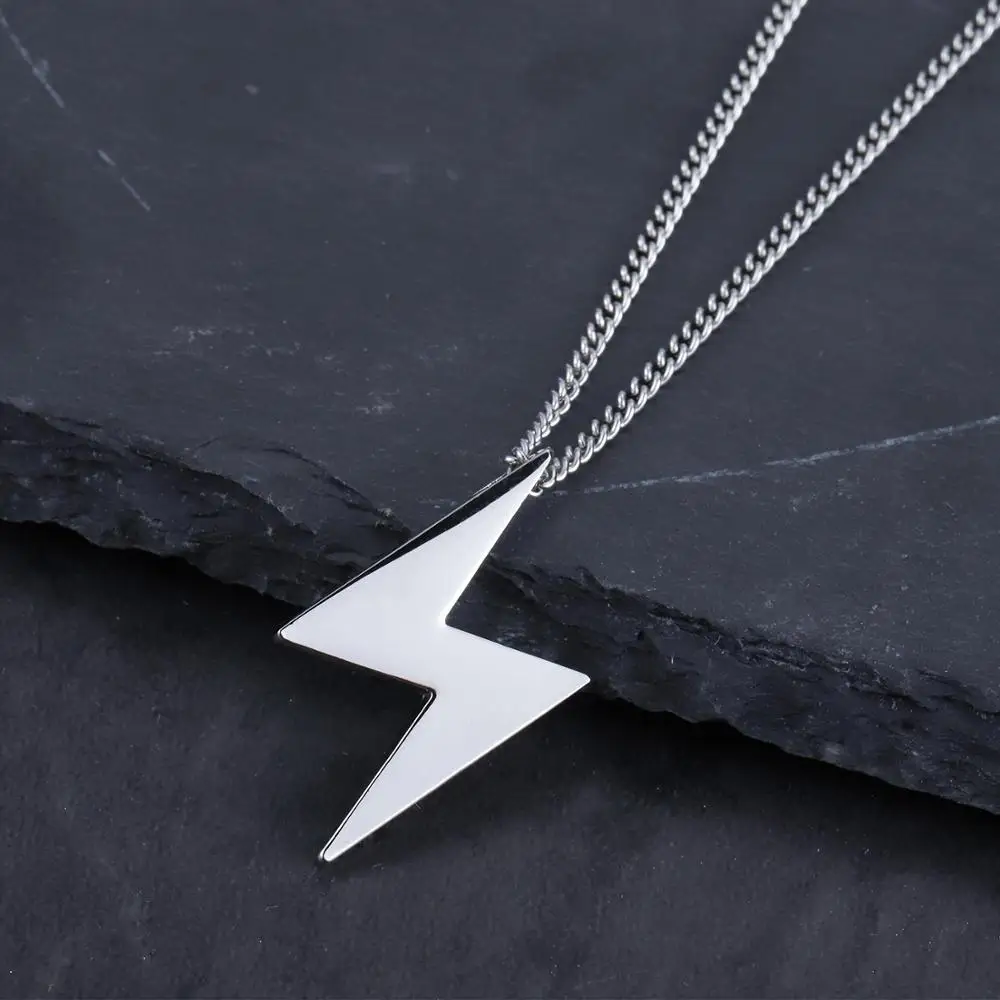 Трендовое Брендовое ожерелье с молнией для мужчин и женщин модное подвеской в