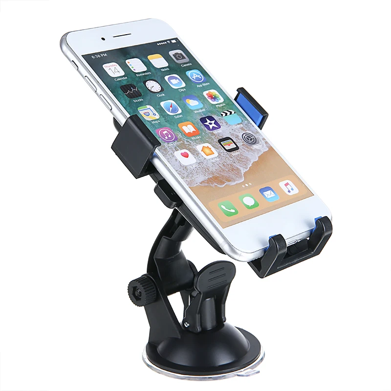 Автомобильный держатель приборной панели лобовое стекло подставка для