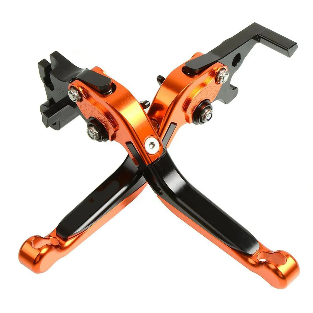 Аксессуары для мотоциклов CNC Складные Выдвижные Рычаги сцепления тормоза KTM 990