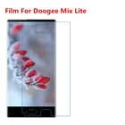 12510 шт. ультратонкая прозрачная защитная пленка для HD ЖК-экрана с тканевой пленкой для очистки Для Doogee Mix Lite.