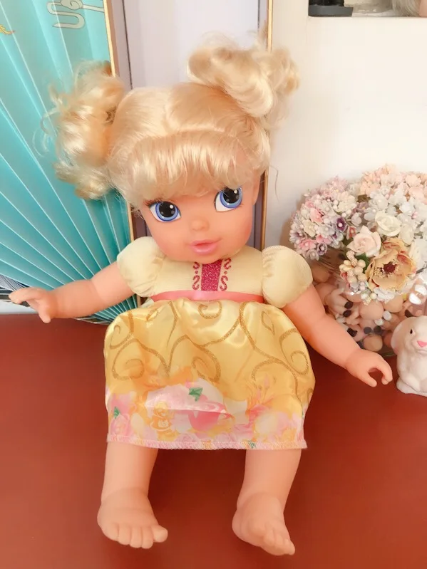 Милая Детская кукла принцесса игровой домик игрушка девочка дети подарок на день