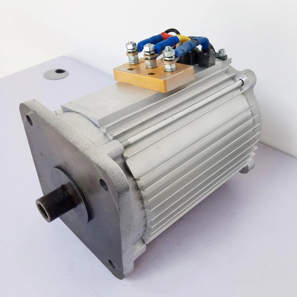 

10kw Motor controller Assembly Kit for New Energy Vehicle