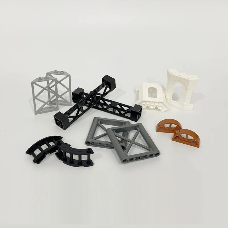 Конструктор из строительных блоков для дома сада ограждения лестницы