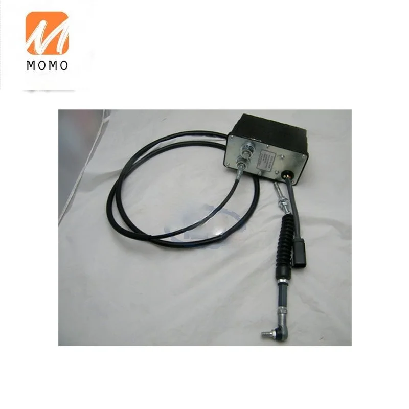 

China Made R210-7 24V Throttle Motor Excavator Spare Parts 21EN32300