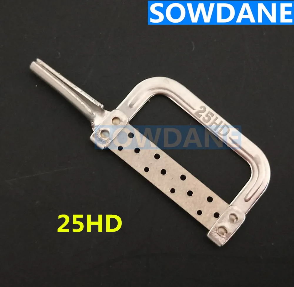 Автоматический комплект RZ3S для ортодонтического алмаза 2 шт. ортодонтической IPR