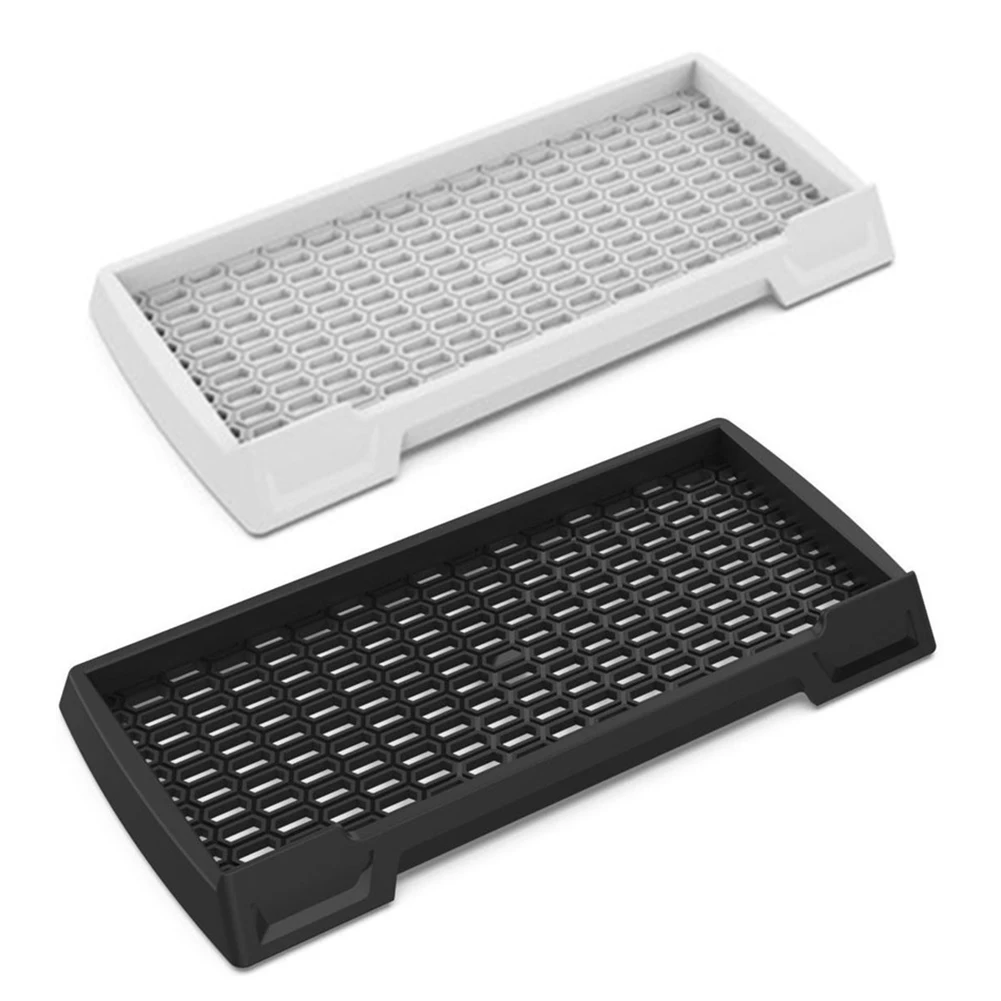 vertical stand with built in cooling vents electronic machine accessories for xbox series s console accessories free global shipping