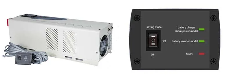 CE, ROHS, ISO9001, lcd 24 В до 220 В инвертор с зарядным устройством низкой частоты 5000 Вт Чистая синусоида Инвертор для кондиционера