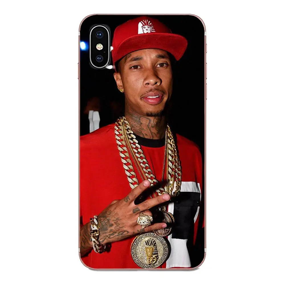 TPU Covers Cases For Huawei Honor Mate Nova Note 20 20s 30 5 5I 5T 7C 8A 8X 9X 10 Pro Lite Play TYGA Last Kings Young Luxury | Мобильные