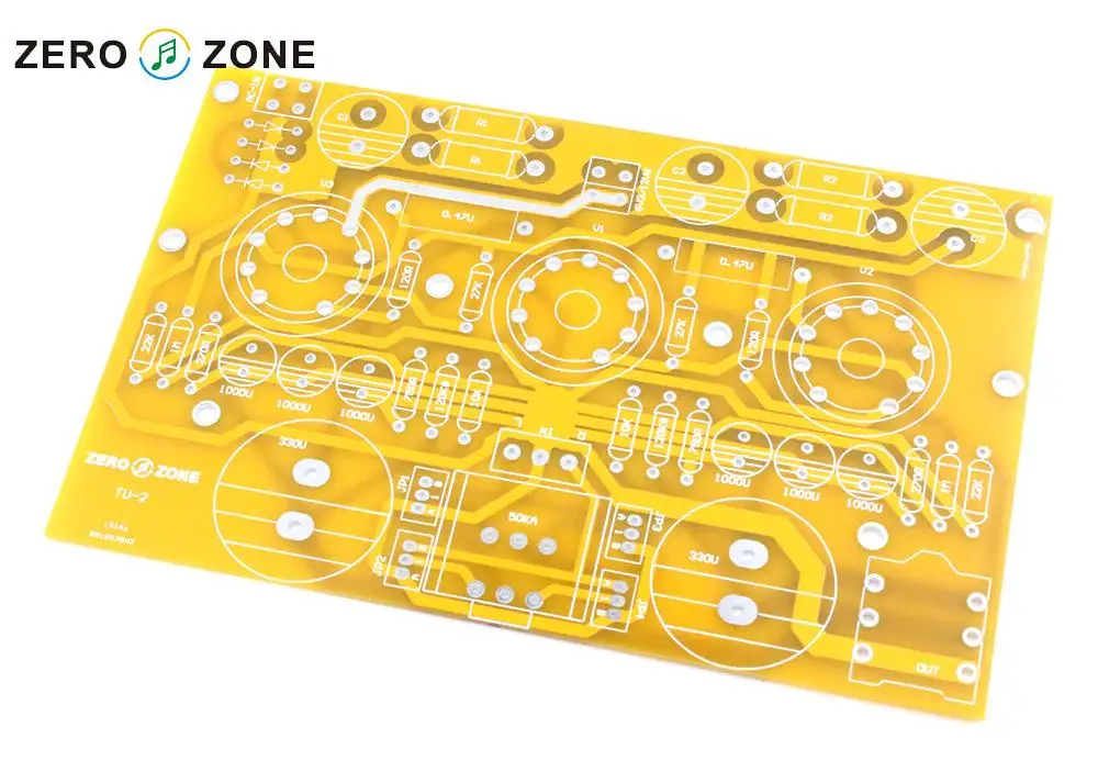 GZLOZONE TU 2 фильтр Регулятор трубки усилителя платы PCB|pcb board|pcb amplifier boardpcb board |