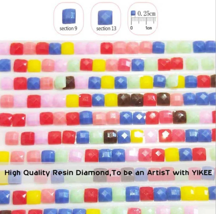 5D DIY Diamond Painting beauty and horse Home Decoration Full Drill Square Rhinestone Embroidery Handcraft Kit Picture Gift | Дом и сад