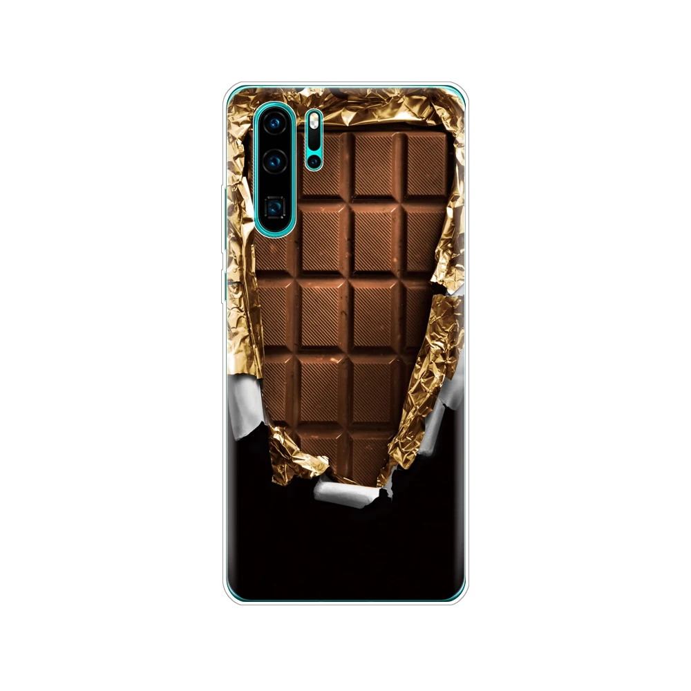 34757 Для huawei P30 Pro lite чехол Силиконовый ТПУ для телефона чехол на huawei P30 VOG-L29 ELE-L29 P 30 Lite чехол бампер противоударный - Цвет: 34757