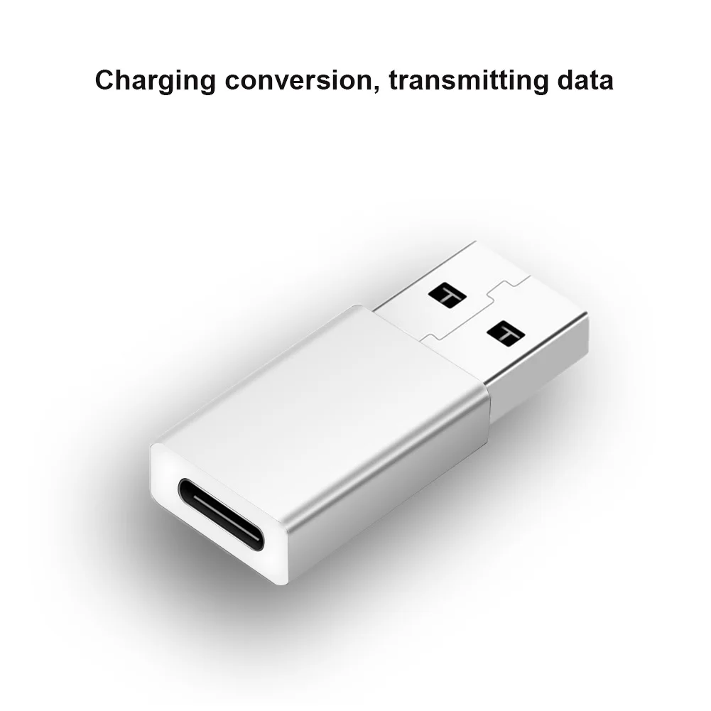 USB3.1 Type-C Female to USB 3.0 Type-A Male 3.1 Type C Connector Converter Adapter SP99 | Мобильные телефоны и аксессуары
