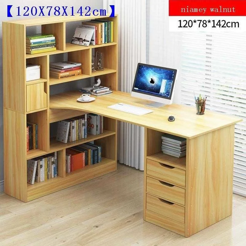 

Настольная подставка, многофункциональный настольный столик для офиса, столик для ноутбука, прикроватный столик с книжной полкой