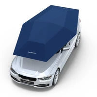 4 2m car window hail protection parking sun shade car umbrella automatic with remote control
