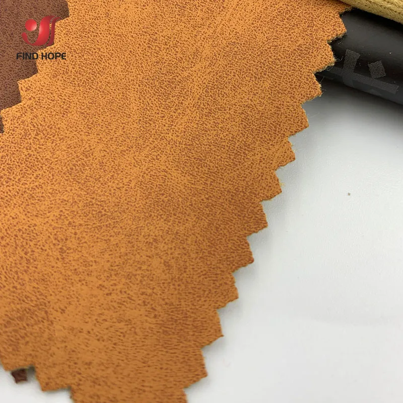 Искусственная замша матовая овечья кожа искусственная водонепроницаемая ткань