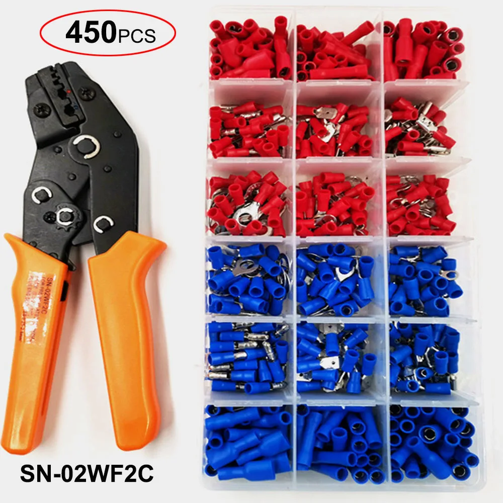 Обжимные инструменты для трубчатых терминалов мини Электрические плоскогубцы Φ