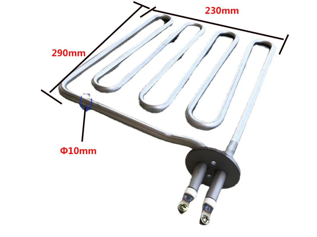 Нагревательный элемент для электрической духовки запчасти нагревательного