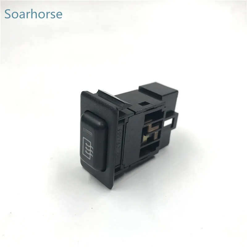 Кнопка переключателя для автомобильного дефростера заднего стекла Soarhorse Mitsubishi