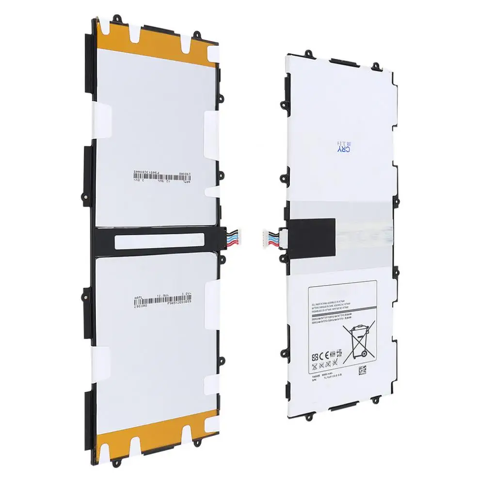 T4500E 3 8 V 6800mAh планшетный аккумулятор литий ионная аккумуляторная батарея подходит